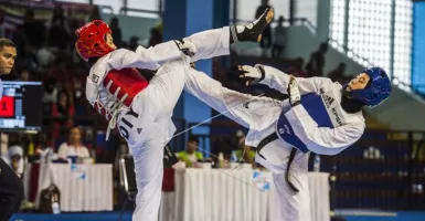 Taekwondo DIY Incar Emas di PON 2024, Strateginya Top
