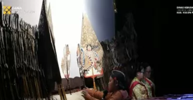 Festival Dalang Kulon Progo, Jadi Ajang Unjuk Kebolehan Siswa