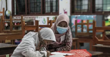 Covid-19 di Yogyakarta Meledak, Siswa Kembali Belajar di Rumah