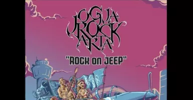Usung Konsep Rock on Jeep, JogjaRockarta Digelar di Gunungkidul