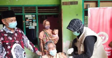 Warga Lansia di Yogyakarta Segera Divaksin Booster Kedua