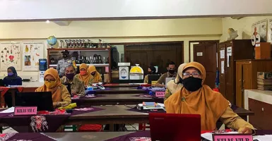 Pertimbangkan Hal Ini, Yogyakarta Perpanjang Belajar Daring