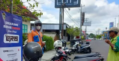 Kece! Bayar Parkir di Kota Yogyakarta Bisa Non Tunai