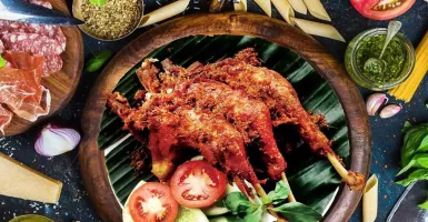 Resto Omah nDaren di Sleman, Tawarkan Masakan Tradisional Jawa!