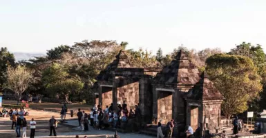 Libur Nyepi, TWC Catat Jumlah Turis di 3 Candi Alami Kenaikan