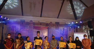 Ajak Milenial Cintai Museum, Yogyakarta Bikin Lomba Cosplay