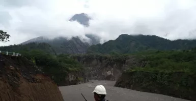 BPPTKG: Gunung Merapi Alami 10 Gempa Guguran, Jumat Pagi