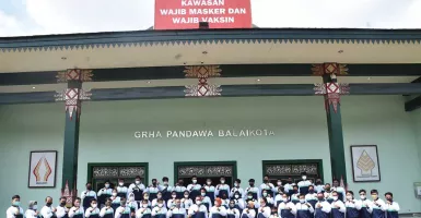 Berkekuatan 356 Atlet, Ini Target Kontingen Yogyakarta di Popda