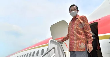 Tanah dan Air dari Keraton Yogyakarta Dibawa ke IKN Nusantara