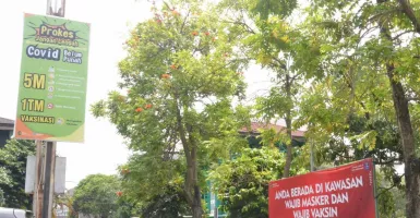 Kabar Baik Soal Covid-19 di Kota Yogyakarta, Warga Wajib Simak