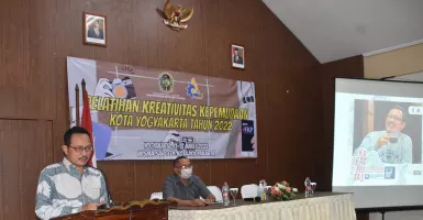 Strategi Pemkot Yogyakarta Ini Top, Pemuda Bisa Makin Kreatif