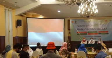 25 Warga Kota Yogyakarta Dilatih Menulis Dongeng, Ini Tujuannya