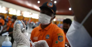 Yogyakarta Layani Vaksinasi Booster Kedua untuk Warga Luar Daerah