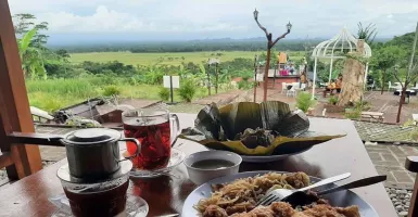 Dadap Sumilir di Kulon Progo, Resto dengan Menu-menu Tradisional