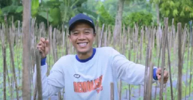 Top! Gagal Jualan Sate, Mahasiswa di Yogyakarta Ini Pilih Bertani