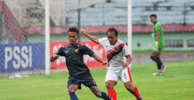 Kalah 6-1, Langkah Mataram Utama FC Terhenti di Semifinal Liga 3