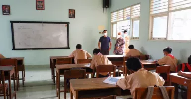 Asyik, Sekolah di Gunungkidul Bakal Terapkan PTM Penuh