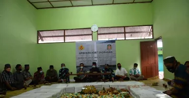 Sempat Terhenti, Warga Kotabaru Yogyakarta Kembali Gelar Nyadran