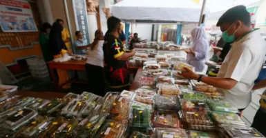 DPRD Kulon Progo Minta PKL Pasar Kuliner Ramadan Difasilitasi