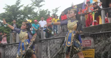Tradisi Padusan, Jogja Bay Waterpark Hadirkan Pentas Seni Budaya