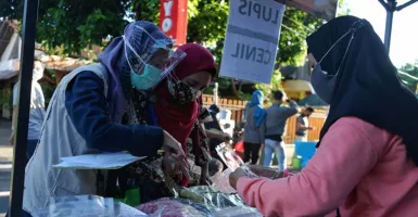 Pasar Sore Ramadan di Yogyakarta Bakal Dipelototi Satpol PP