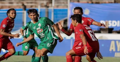 Menang 2-0 Atas Persija, PSS Sleman Bertahan di Liga 1