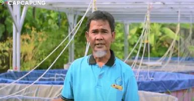 Budidaya Lele Bioflok, Pria di Yogyakarta Ini Untung Banyak