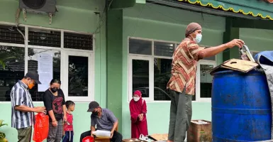 Strategi Yogyakarta Ini Top, Warga Bakal Tercukupi Minyak Goreng