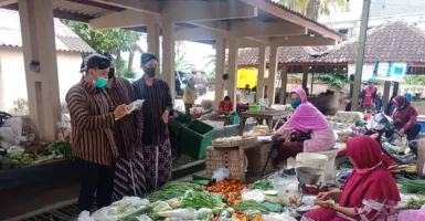 Kendalikan Harga, Kulon Progo Gelar Operasi Pasar Selama Februari Ini