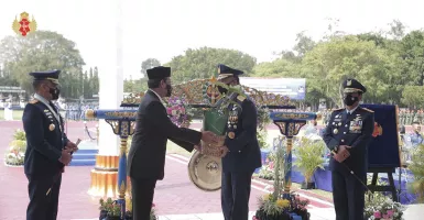 Sultan HB X Beri Gending ke TNI AU, Ini Deretan Keunikannya