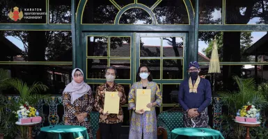 Pelestarian Budaya, Keraton Yogyakarta Kerja Sama dengan FIB UGM