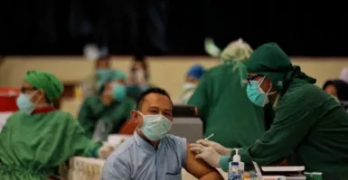 Capaian Vaksinasi di Yogyakarta Nomor 3, Kata Dinkes DIY