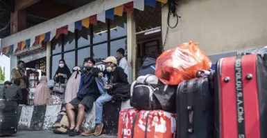 Rezeki! Agen Bus Yogyakarta Banjir Pesanan Tiket Mudik Lebaran