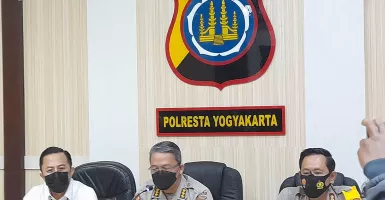 Geng Sekolah di Yogyakarta Sudah Didata, Sebut Polda DIY