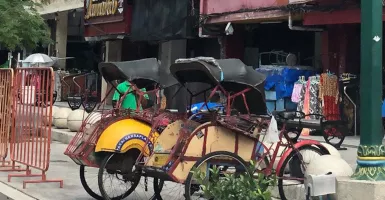 Duh, Banyak Keluhan Becak Motor di Yogyakarta Nuthuk Tarif