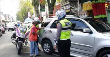 Polisi Proses Pengunjung Mal di Sleman Viral Marahi Juru Parkir