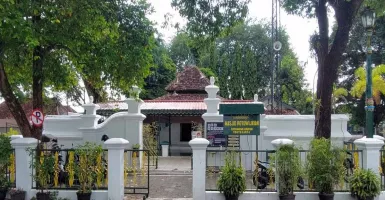 Masjid Rotowijayan Yogyakarta Saksi Perjuangan Melawan Penjajah