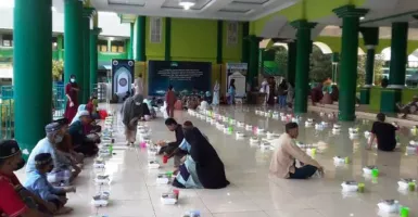 Ramadan ke 20, Berikut Jadwal Buka Puasa di Yogyakarta