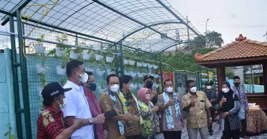 Bantaran Kali Code Yogyakarta Disulap Jadi Destinasi Wisata