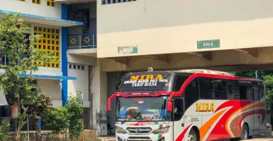 Arus Mudik Terminal Giwangan Yogyakarta, Bus Tambahan Beroperasi