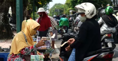 Volume Kendaraan di Malioboro Yogyakarta Mulai Meningkat