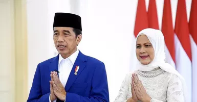 Jokowi Dijadwalkan Salat Id di Istana Yogyakarta