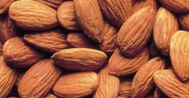 3 Khasiat Kacang Almond untuk Tubuh, Bikin Jantung Tetap Sehat