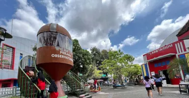 Taman Pintar Yogyakarta Sudah Dibuka, Ada UMKM Gumrebeg!