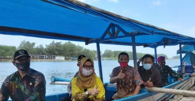 Pantai Glagah Kulon Progo Diserbu Ribuan Turis Luar Daerah