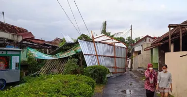 BMKG Imbau Warga di Yogyakarta Waspada Potensi Angin Kencang