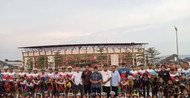Stadion Sultan Agung Bakal Dijadikan Kawasan Olahraga