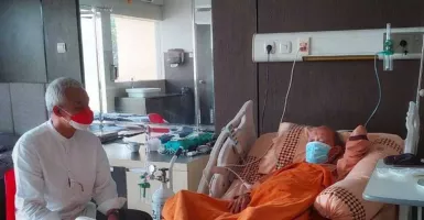 Mantan Ketua PP Muhammadiyah Buya Syafii Dirawat di Rumah Sakit