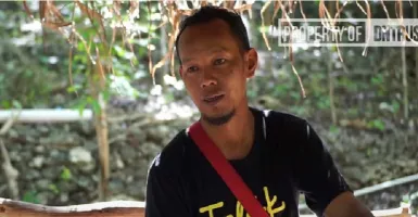 Kisah Pria di Gunungkidul, Sukses Berbisnis Bahan Bonsai
