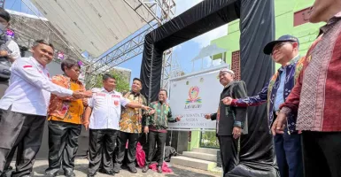 Kampung Wisata Tahunan Yogyakarta Bermitra Budaya Kampung Toba